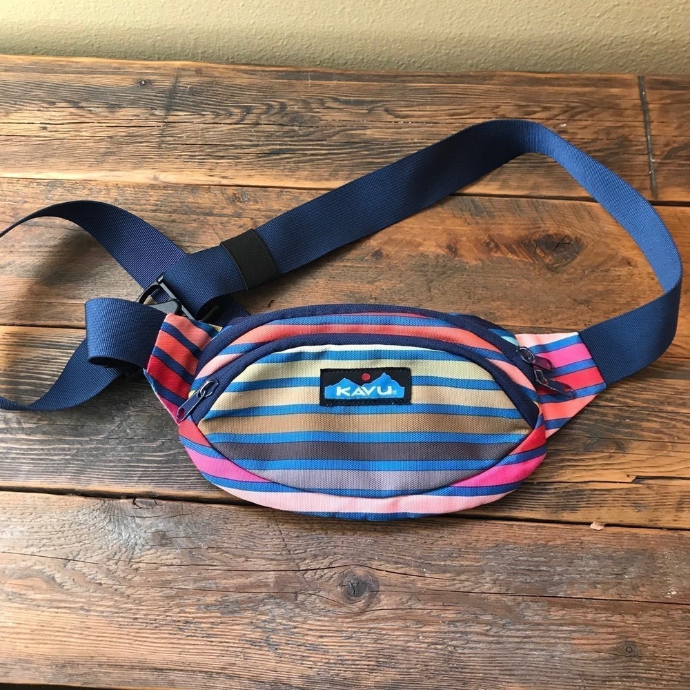 Kavu Fanny pack purse crossbody bag
